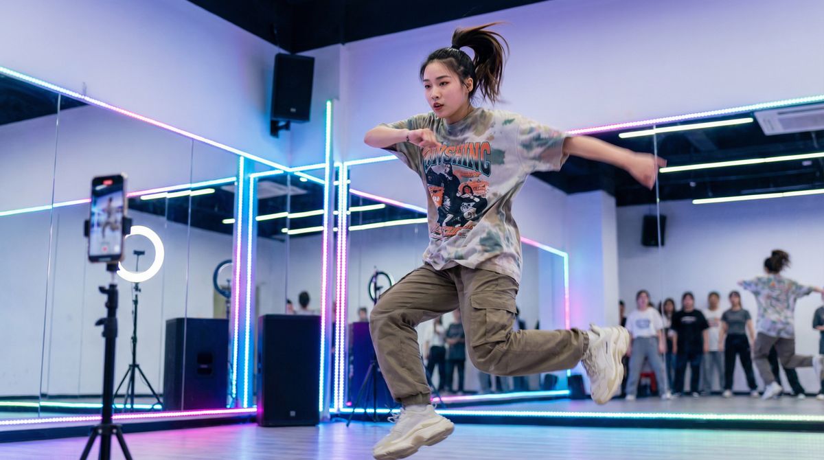 小马拉大车舞蹈视频