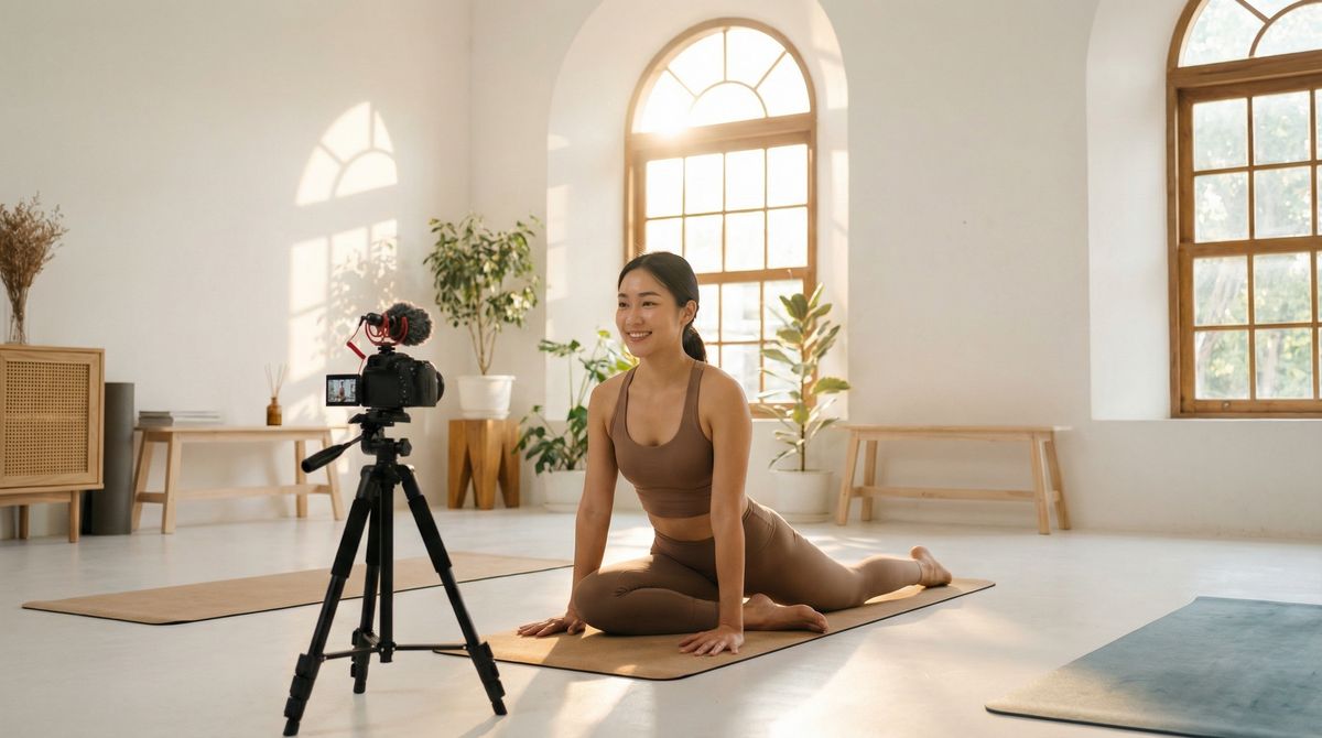 小马拉大车健身视频